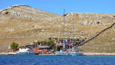 Yacht Boat Charter Croatia 