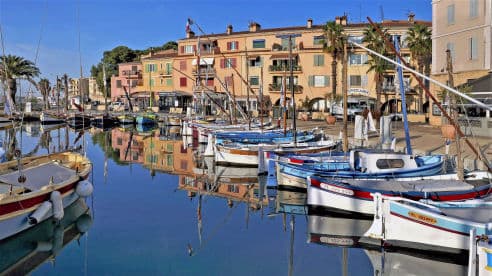 Yacht Boat Charter France Baleares